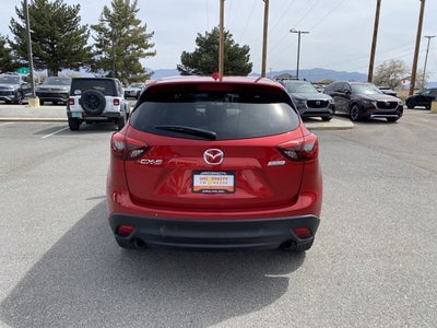 2016 Mazda Mazda CX-5 Grand Touring