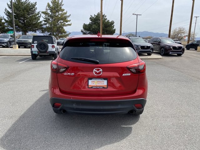 2016 Mazda Mazda CX-5 Grand Touring