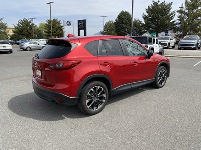 2016 Mazda Mazda CX-5 Grand Touring
