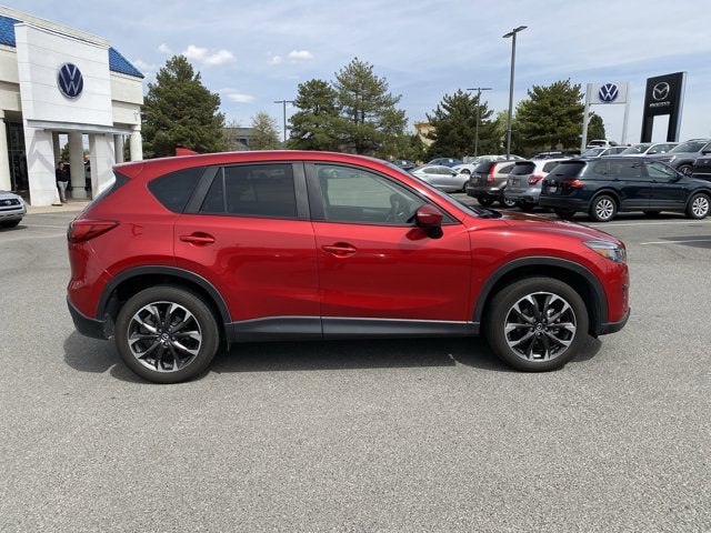 2016 Mazda Mazda CX-5 Grand Touring