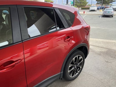 2016 Mazda Mazda CX-5 Grand Touring