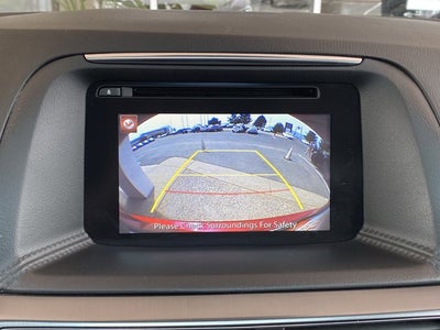 2016 Mazda Mazda CX-5 Grand Touring