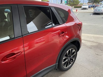 2016 Mazda Mazda CX-5 Grand Touring