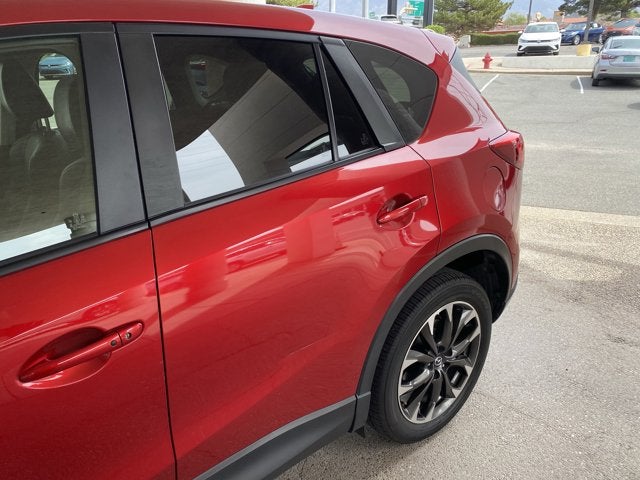 2016 Mazda Mazda CX-5 Grand Touring