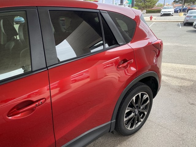 2016 Mazda Mazda CX-5 Grand Touring