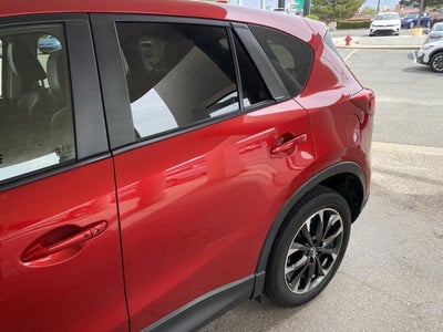 2016 Mazda Mazda CX-5 Grand Touring