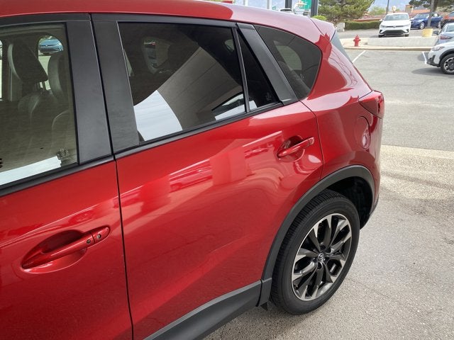 2016 Mazda Mazda CX-5 Grand Touring