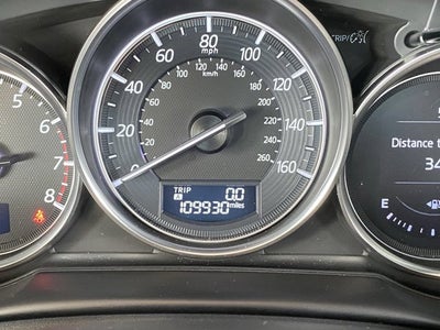 2016 Mazda Mazda CX-5 Grand Touring