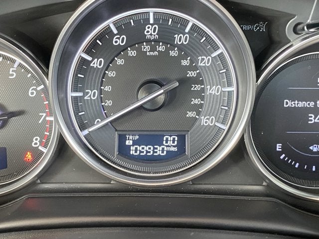 2016 Mazda Mazda CX-5 Grand Touring