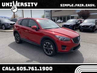 2016 Mazda Mazda CX-5 Grand Touring