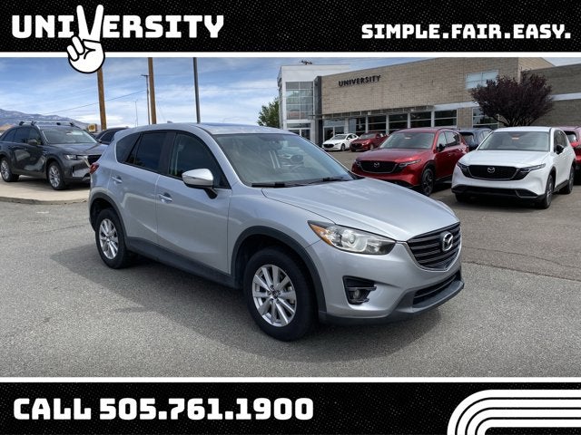 2016 Mazda CX-5 Touring auto 4WD's photo