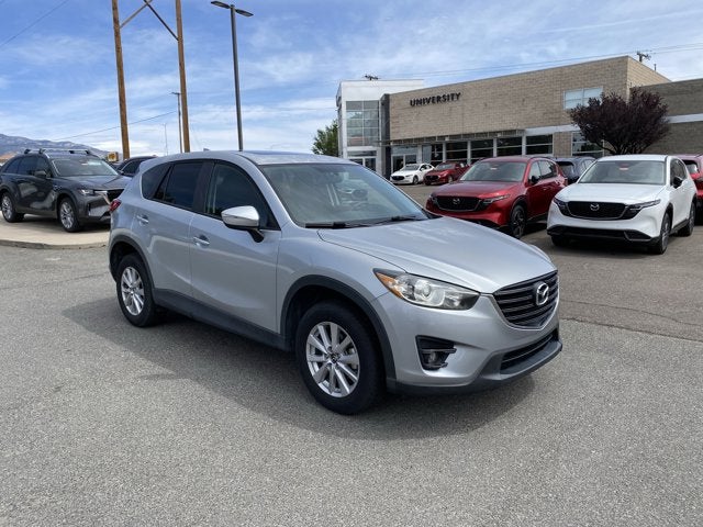 2016 Mazda Mazda CX-5 Touring