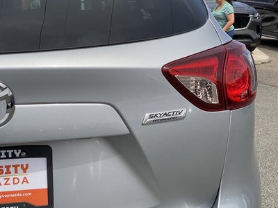 2016 Mazda Mazda CX-5 Touring