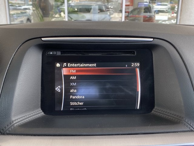 2016 Mazda Mazda CX-5 Touring