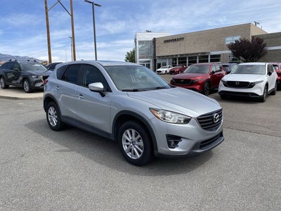 2016 Mazda Mazda CX-5 Touring