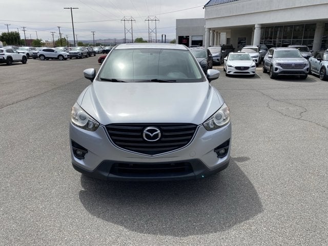 2016 Mazda Mazda CX-5 Touring