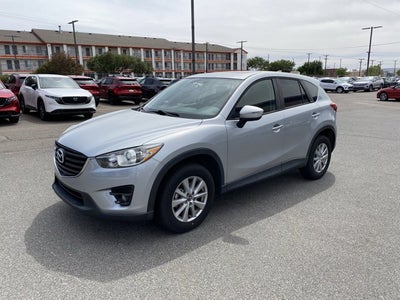 2016 Mazda Mazda CX-5 Touring