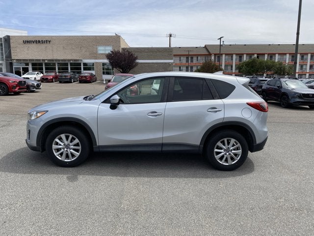 2016 Mazda Mazda CX-5 Touring
