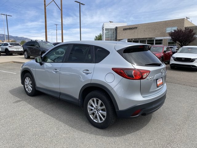 2016 Mazda Mazda CX-5 Touring