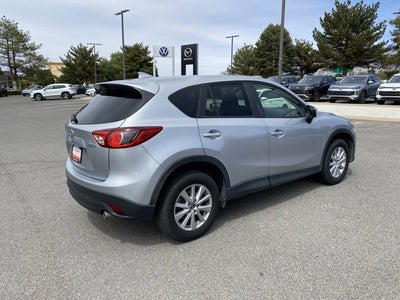 2016 Mazda Mazda CX-5 Touring