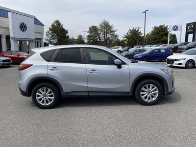 2016 Mazda Mazda CX-5 Touring