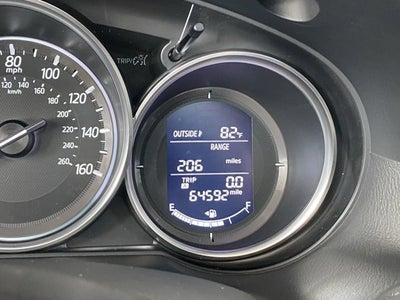 2016 Mazda Mazda CX-5 Touring