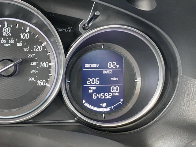 2016 Mazda Mazda CX-5 Touring
