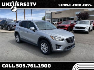 2016 Mazda Mazda CX-5 Touring