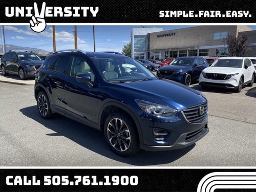 2016 Mazda Mazda CX-5 Grand Touring
