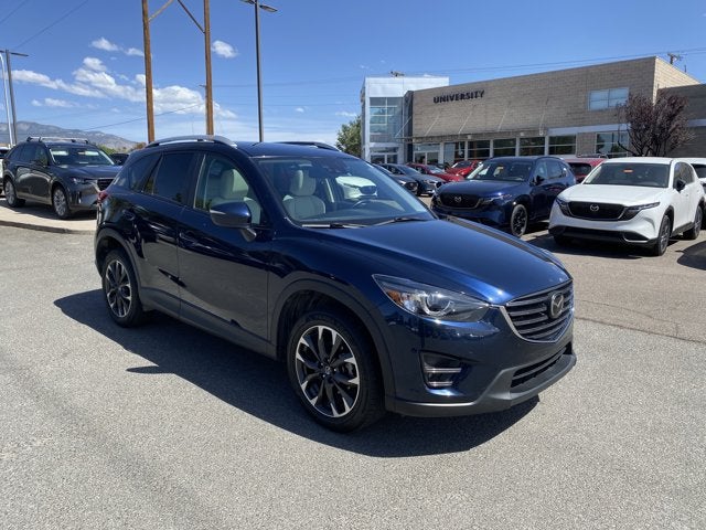 2016 Mazda Mazda CX-5 Grand Touring