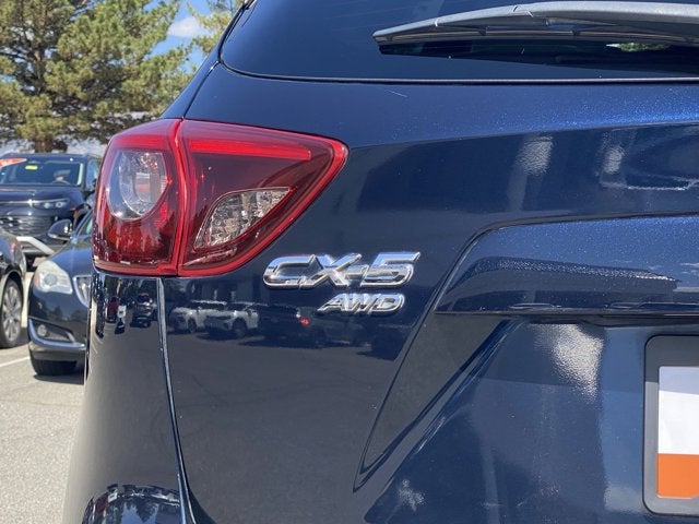 2016 Mazda Mazda CX-5 Grand Touring