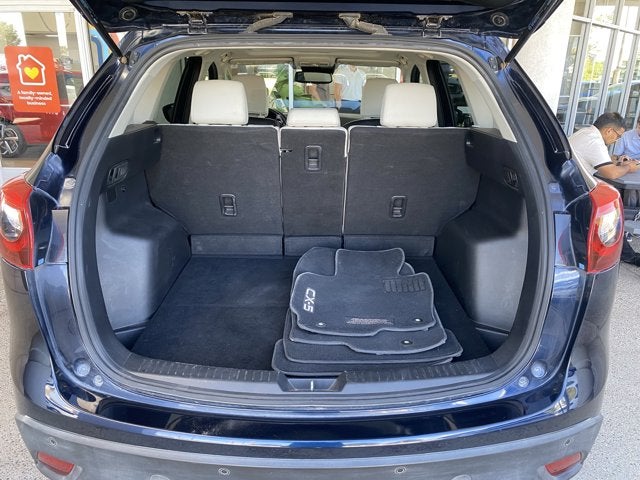 2016 Mazda Mazda CX-5 Grand Touring