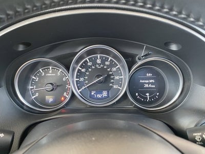 2016 Mazda Mazda CX-5 Grand Touring