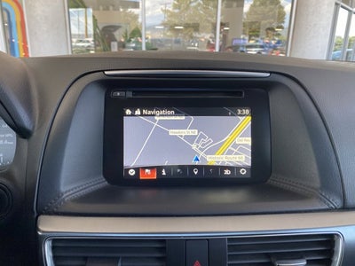 2016 Mazda Mazda CX-5 Grand Touring