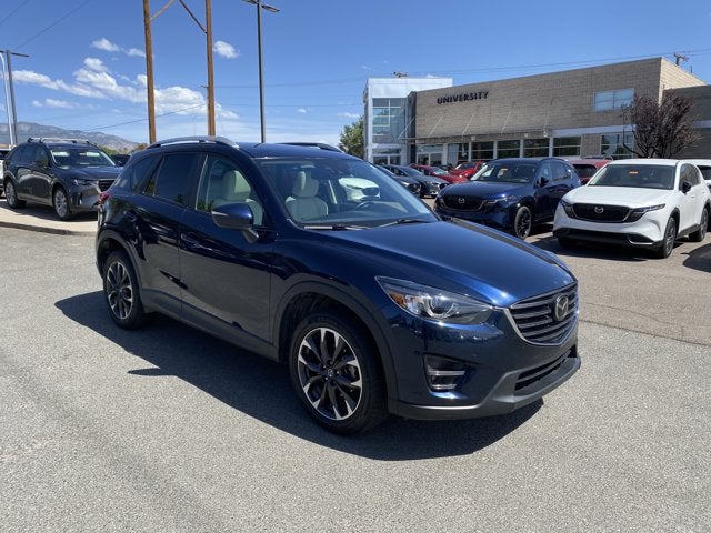 2016 Mazda Mazda CX-5 Grand Touring