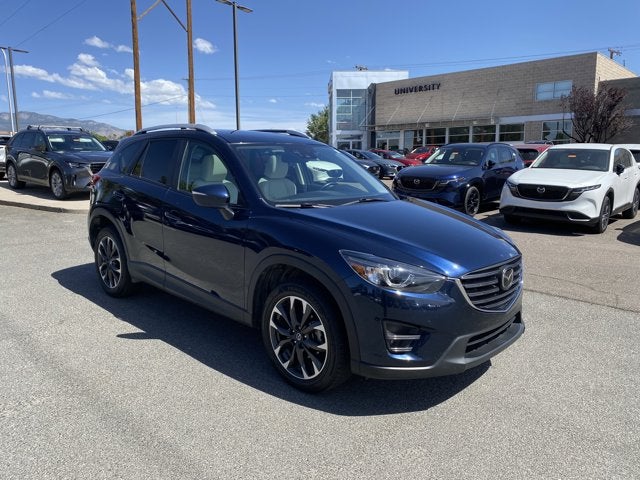 2016 Mazda Mazda CX-5 Grand Touring