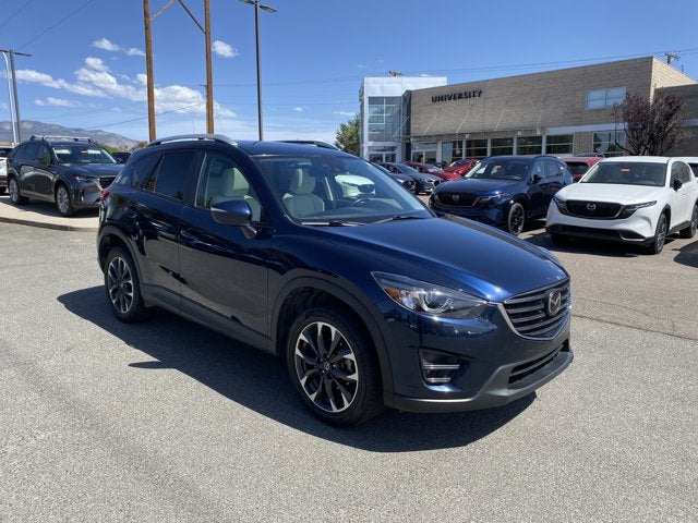 2016 Mazda Mazda CX-5 Grand Touring