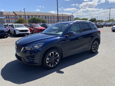 2016 Mazda Mazda CX-5 Grand Touring
