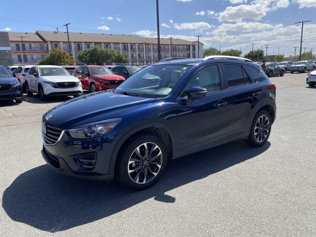 2016 Mazda Mazda CX-5 Grand Touring