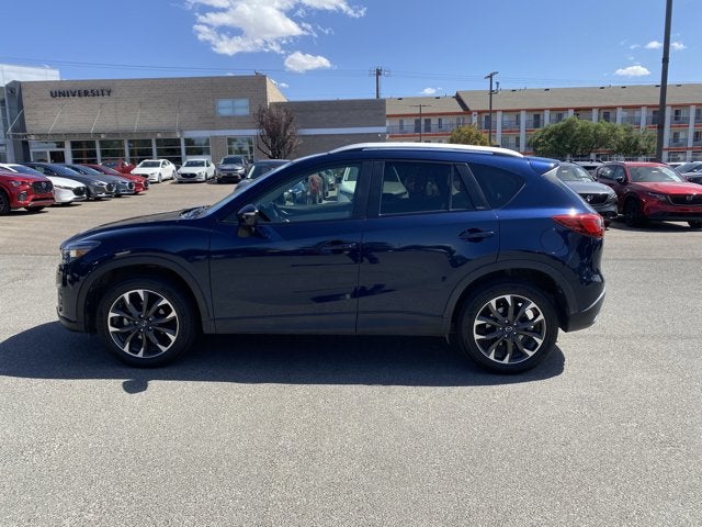 2016 Mazda Mazda CX-5 Grand Touring