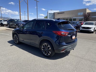 2016 Mazda Mazda CX-5 Grand Touring