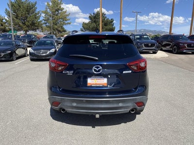 2016 Mazda Mazda CX-5 Grand Touring
