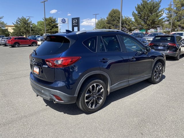 2016 Mazda Mazda CX-5 Grand Touring