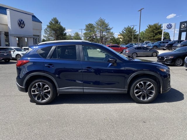 2016 Mazda Mazda CX-5 Grand Touring