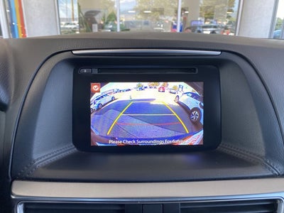 2016 Mazda Mazda CX-5 Grand Touring