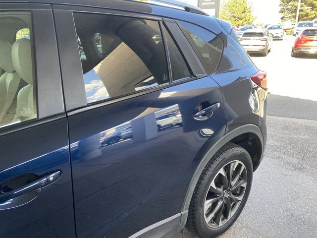 2016 Mazda Mazda CX-5 Grand Touring