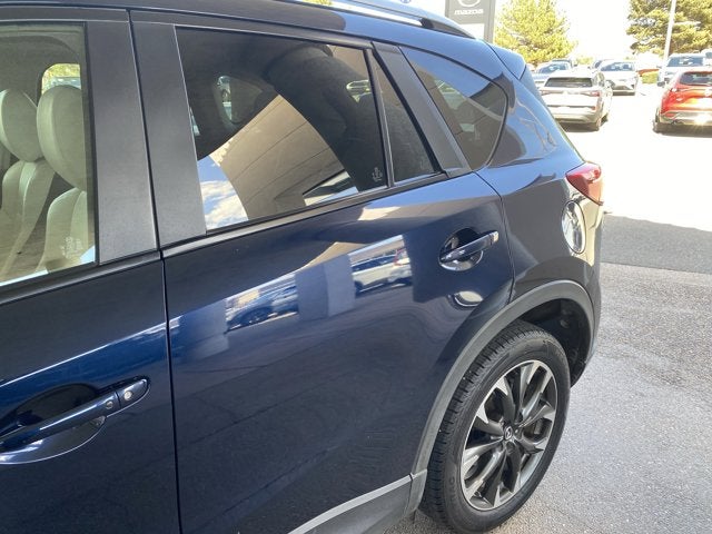 2016 Mazda Mazda CX-5 Grand Touring