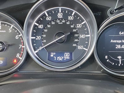 2016 Mazda Mazda CX-5 Grand Touring