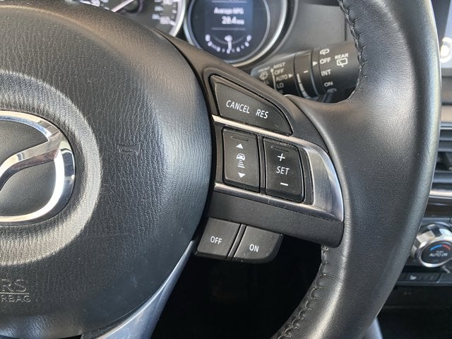 2016 Mazda Mazda CX-5 Grand Touring