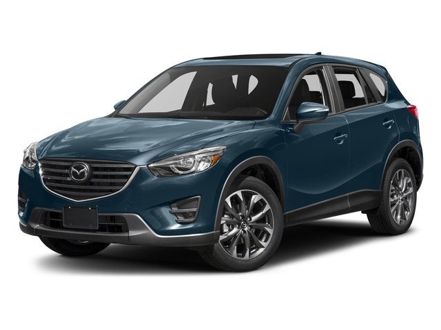 2016 Mazda CX-5 Grand Touring auto 4WD's photo